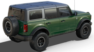 2025 Ford Bronco® External Image 4